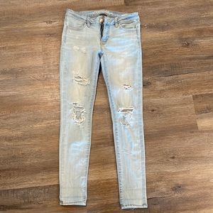 American Eagle jegging